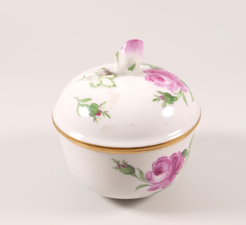 Meissen dose zuckerdose - dose,