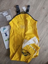 Neue Regenhose Matschhose