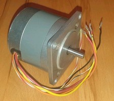 Stepper Motor, Minebea