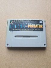 Nintendo Alien vs Predator 1993 japanischSuper Famicom Snes