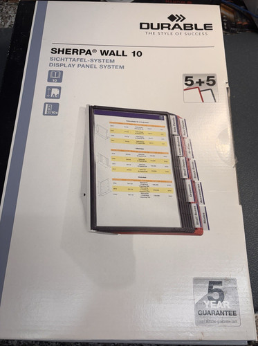 Durable sherpa wall - durable,