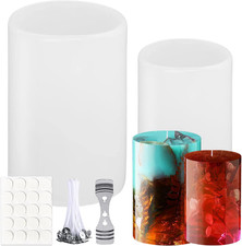 Kerzenform, 2 Stück