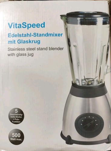 Ware vitaspeed edelstahl - b-ware,