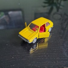 SCHUCO 301880 VW Golf 1 in Volkswagen  1:66  Modellauto 