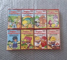 8x MC Europa Regina Regenbogen