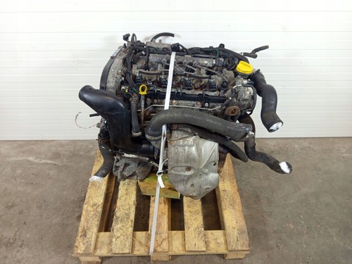 Kompletter motor opel - motor,