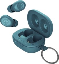 JLab JBuds Mini True Wireless Earbuds Aqua