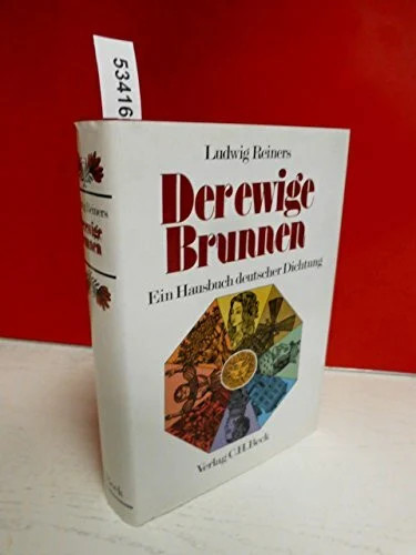 Der ewige brunnen - der, brunnen.