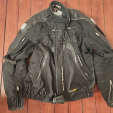 Motorradjacke FLM Racing