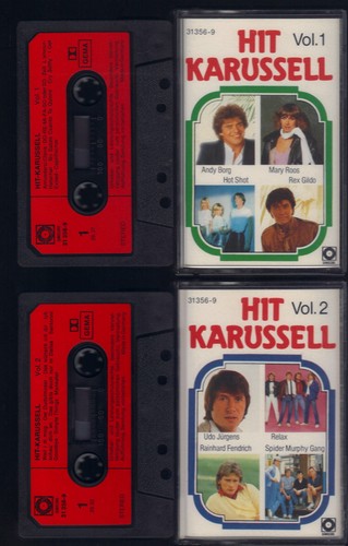 Hit karussell 80er - hit,