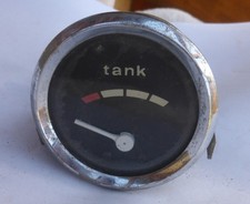 alte Tankanzeige DDR IFA TGL