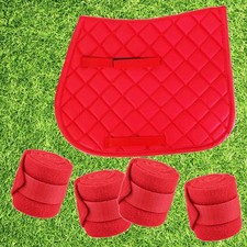 L-Sport Schabracke + Bandagen