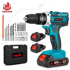 ONEVAN Akkuschrauber Set 25+3