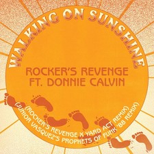 Rocker's Revenge feat. Do Walking On Sunshine (Yard Act Remix/Junior Vas (Vinyl)