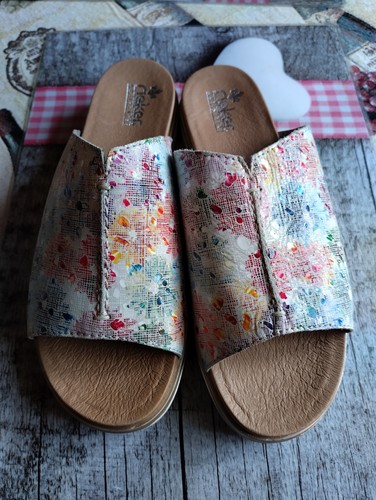 Neu ungetragen pantolette - -,