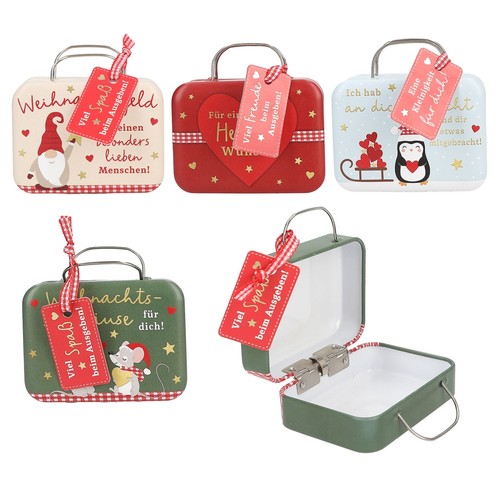 Weihnachten geldkoffer - weihnachten,