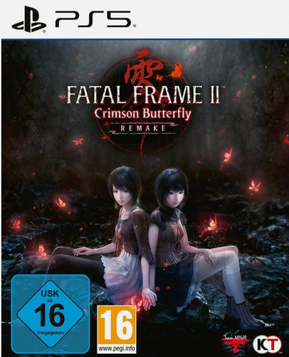 Fatal frame ii - frame, 2