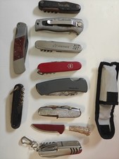 Konvolut Taschenmesser