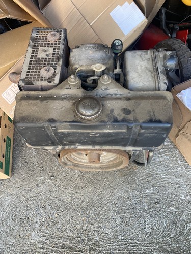 Hatz diesel motor - diesel,