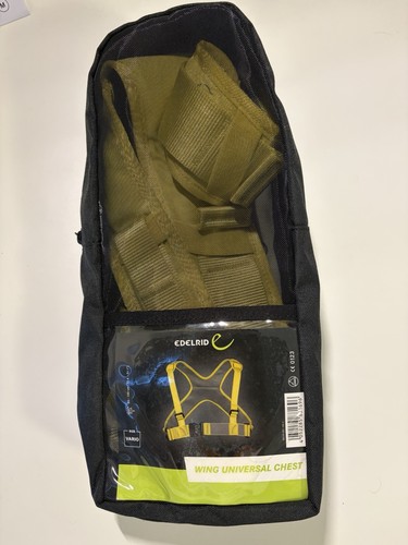 Edelrid wing universal - wing, chest