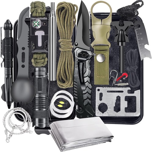 Survival kit outdoor notfall - survival,