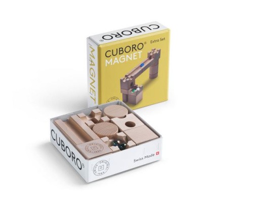 Cuboro magnet das - –,