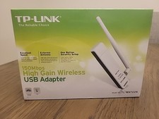 TPLink TL-WN722N 150Mbps High