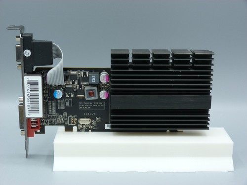 Xfx ati radeon 5450 512mb - xfx,