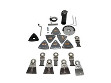 Satz für Endarbeiten Zubehör