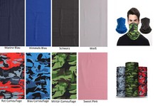 Schlauchschal Motorrad Fleece