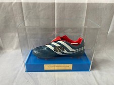 Fußballschuh Vitrine für