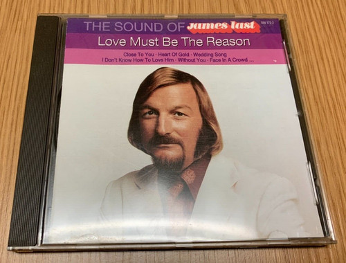 James last love - be, the