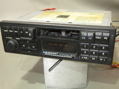 Blaupunkt autoradio mc - autoradio,