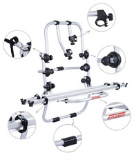 Heckklappen-Fahrradträger 2