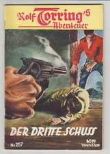 Rolf Torring 257 Original, um