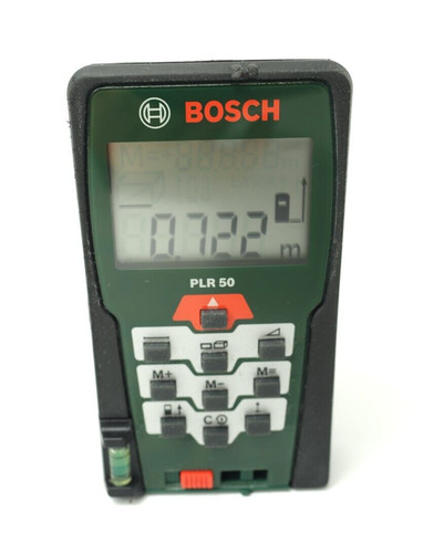Bosch handlaser plr - bosch, 50