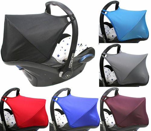 Sonnendach für babyschale - sonnendach,
