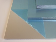 Aluminium plangefräst - , –