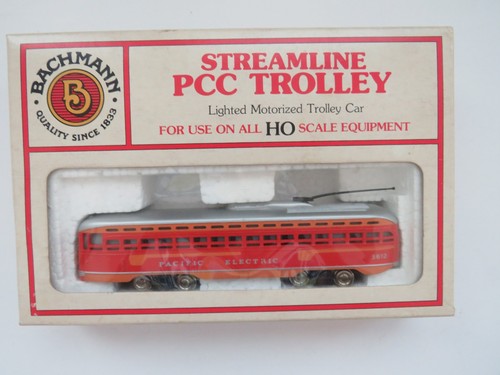 Bachmann streamline pcc - bachmann,