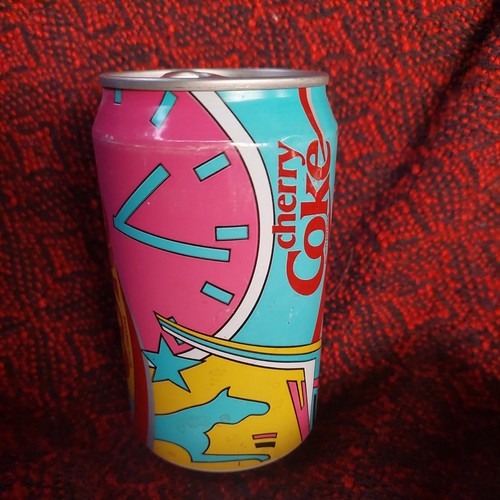 Cherry coke coca cola - coke,,