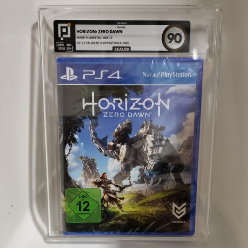 Horizon zero dawn - horizon,