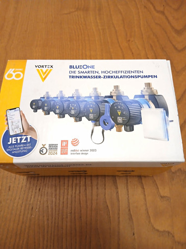 Vortex blueone bwo 155 - blueone,