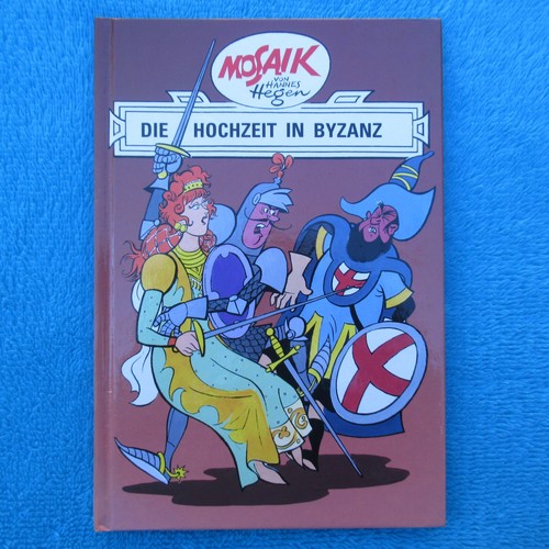 Mosaik buch die - "die, hochzeit