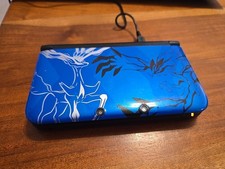 Blue Xerneas/Yveltal Nintendo