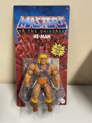 Master the universe man - the,