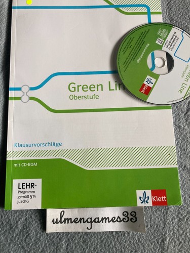 Green line oberstufe - line,