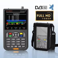 GTMEDIA 3,5" LCD DVB-S/S2/S2X