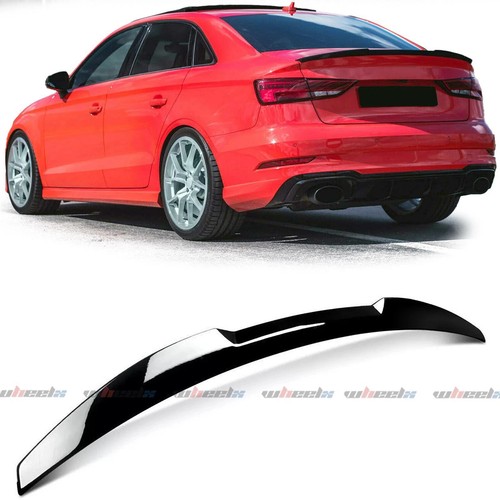 Heckspoiler für audi 8v - heckspoiler,