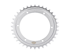 Zahnkranz, hinteres Kettenrad