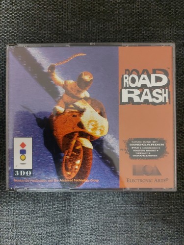 3do road rash - 3do,